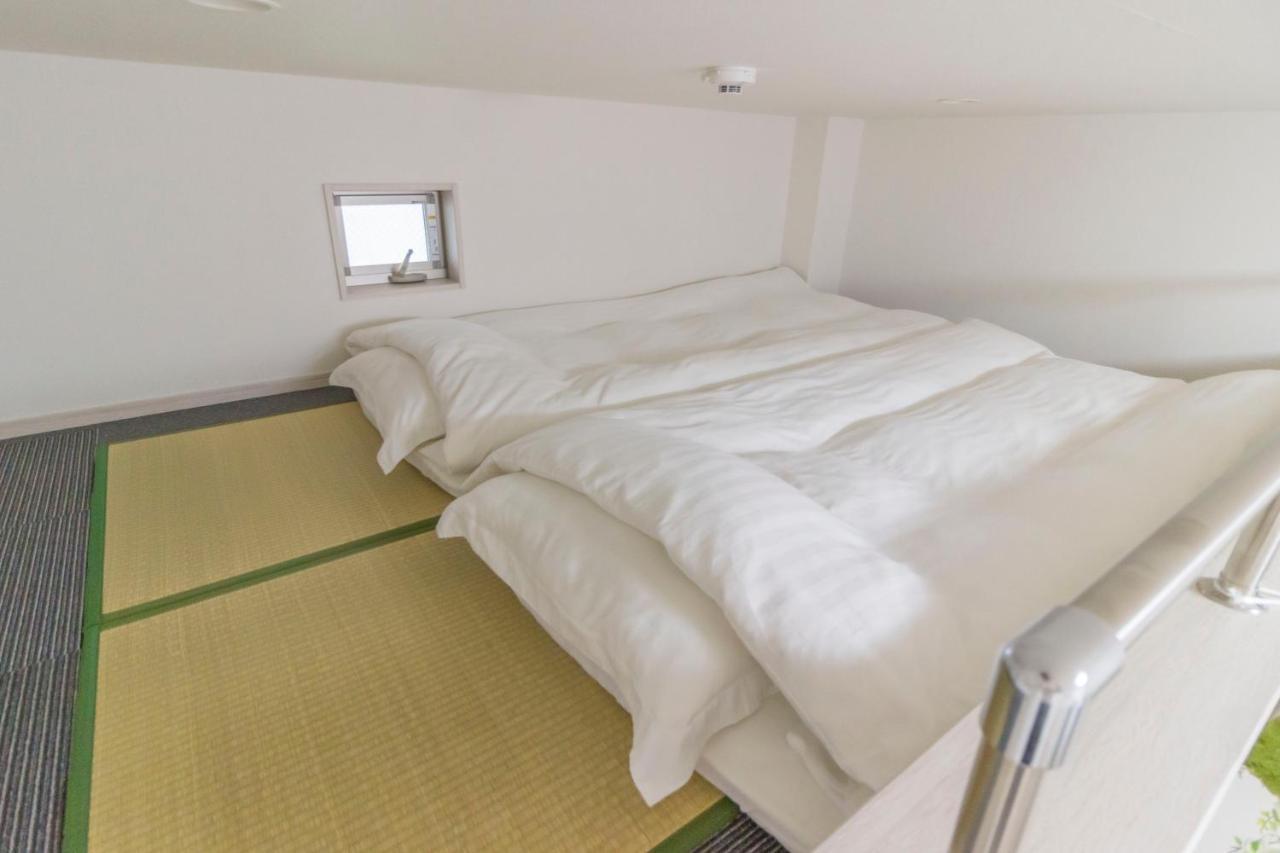 Japan House Ikebukuro Aparthotel โตเกียว ภายนอก รูปภาพ