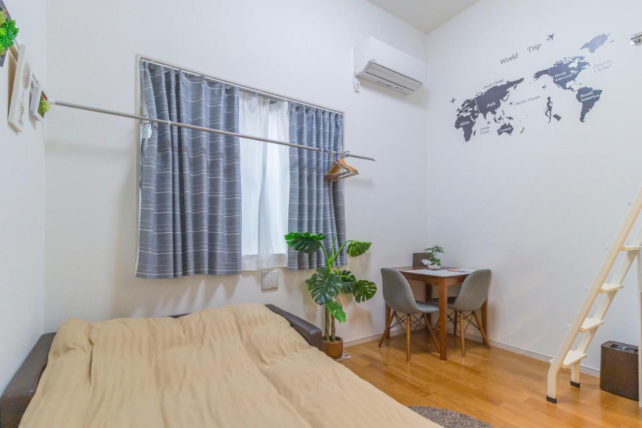 Japan House Ikebukuro Aparthotel โตเกียว ภายนอก รูปภาพ