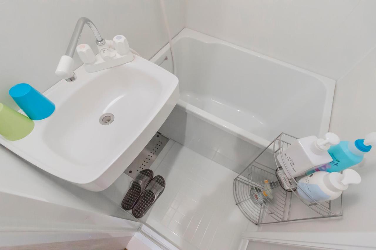 Japan House Ikebukuro Aparthotel โตเกียว ภายนอก รูปภาพ