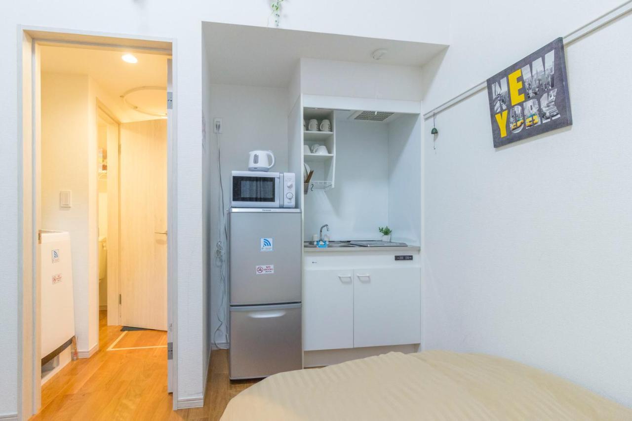 Japan House Ikebukuro Aparthotel โตเกียว ภายนอก รูปภาพ