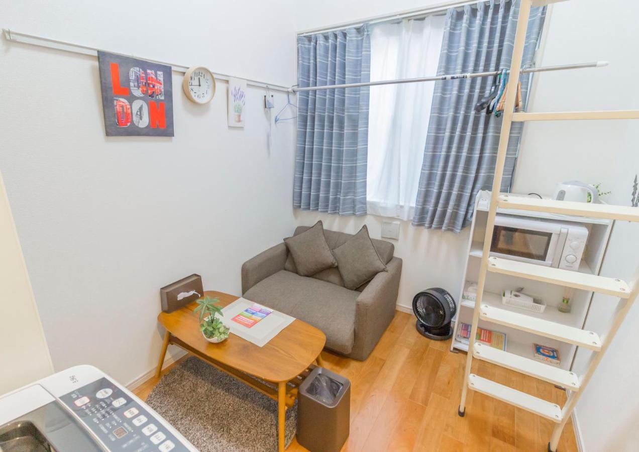 Japan House Ikebukuro Aparthotel โตเกียว ภายนอก รูปภาพ