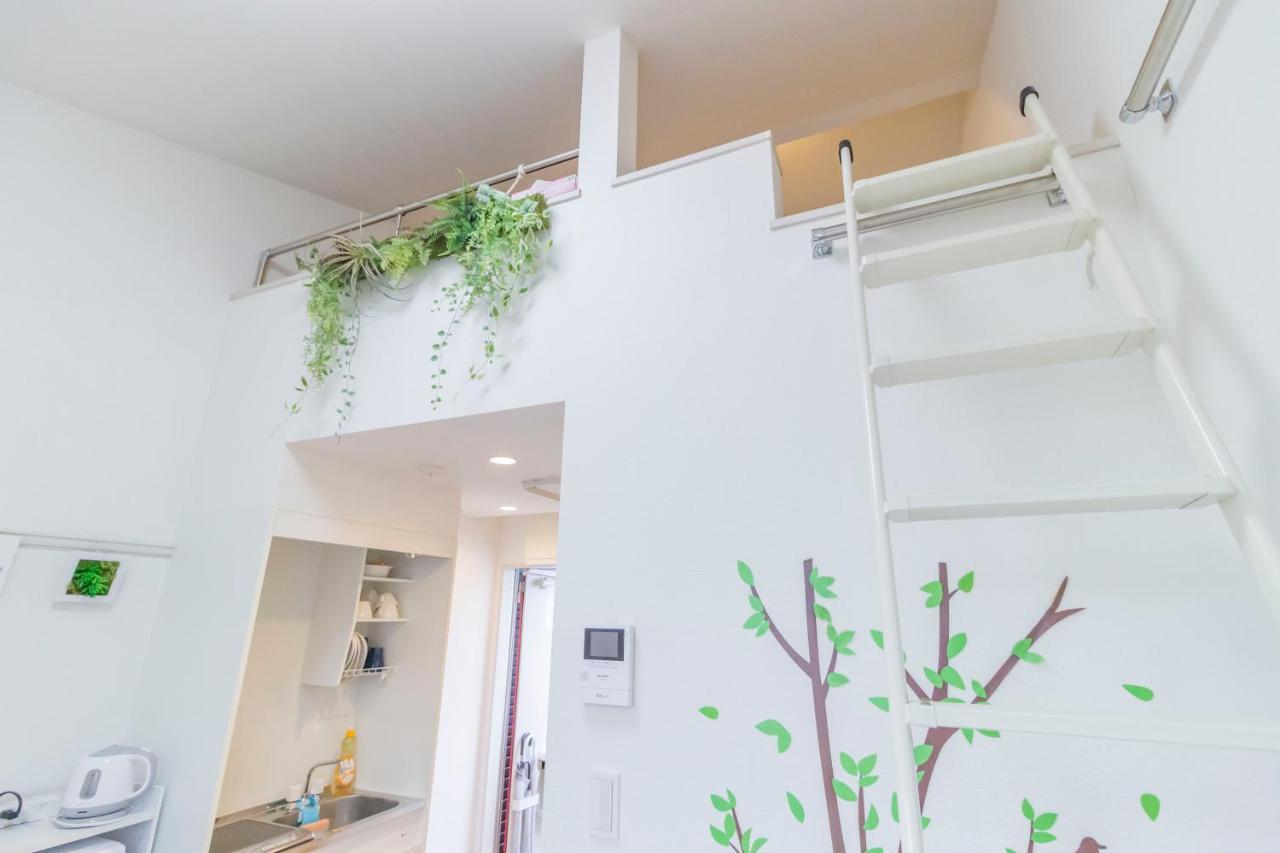 Japan House Ikebukuro Aparthotel โตเกียว ภายนอก รูปภาพ
