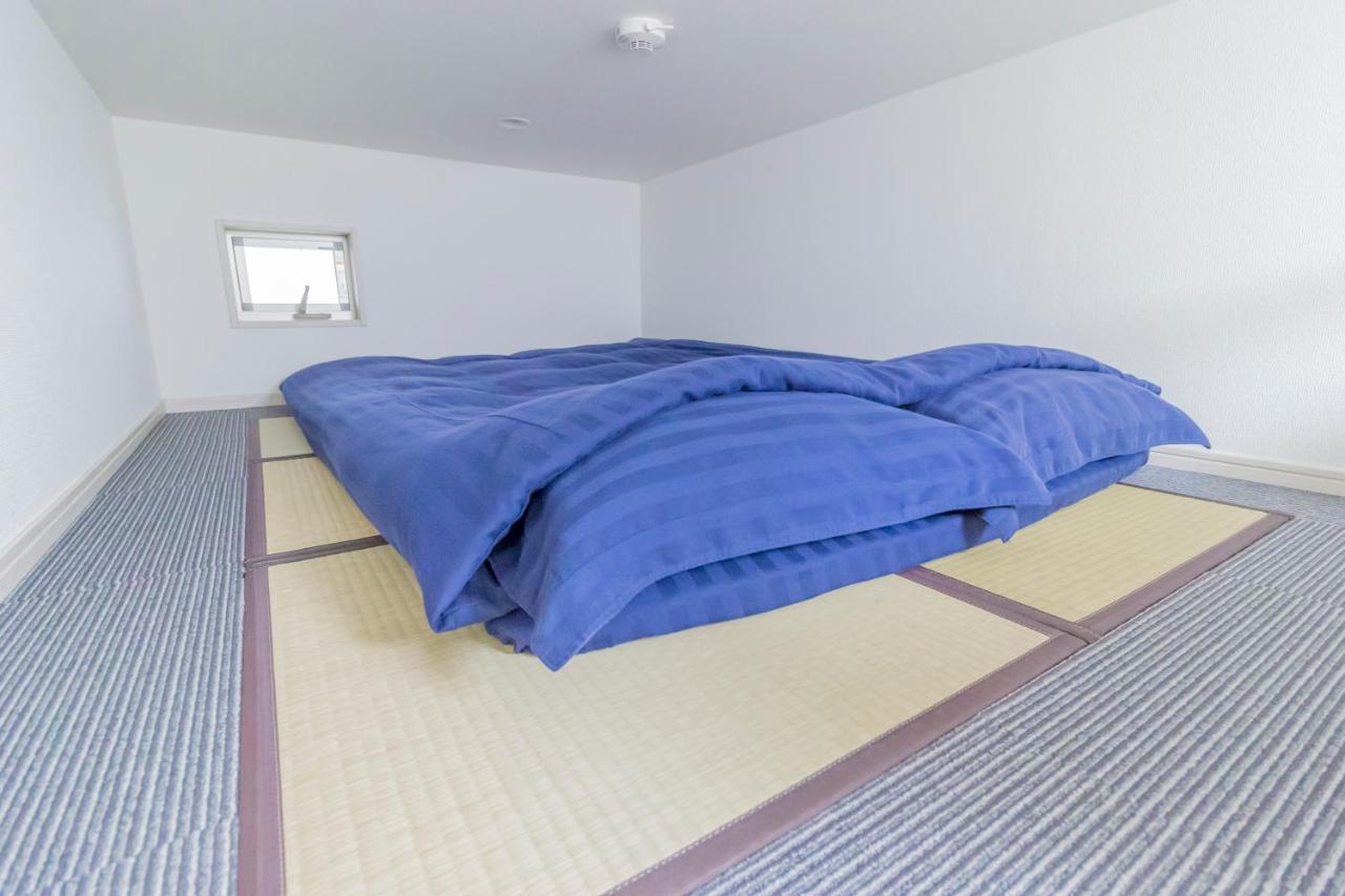 Japan House Ikebukuro Aparthotel โตเกียว ภายนอก รูปภาพ