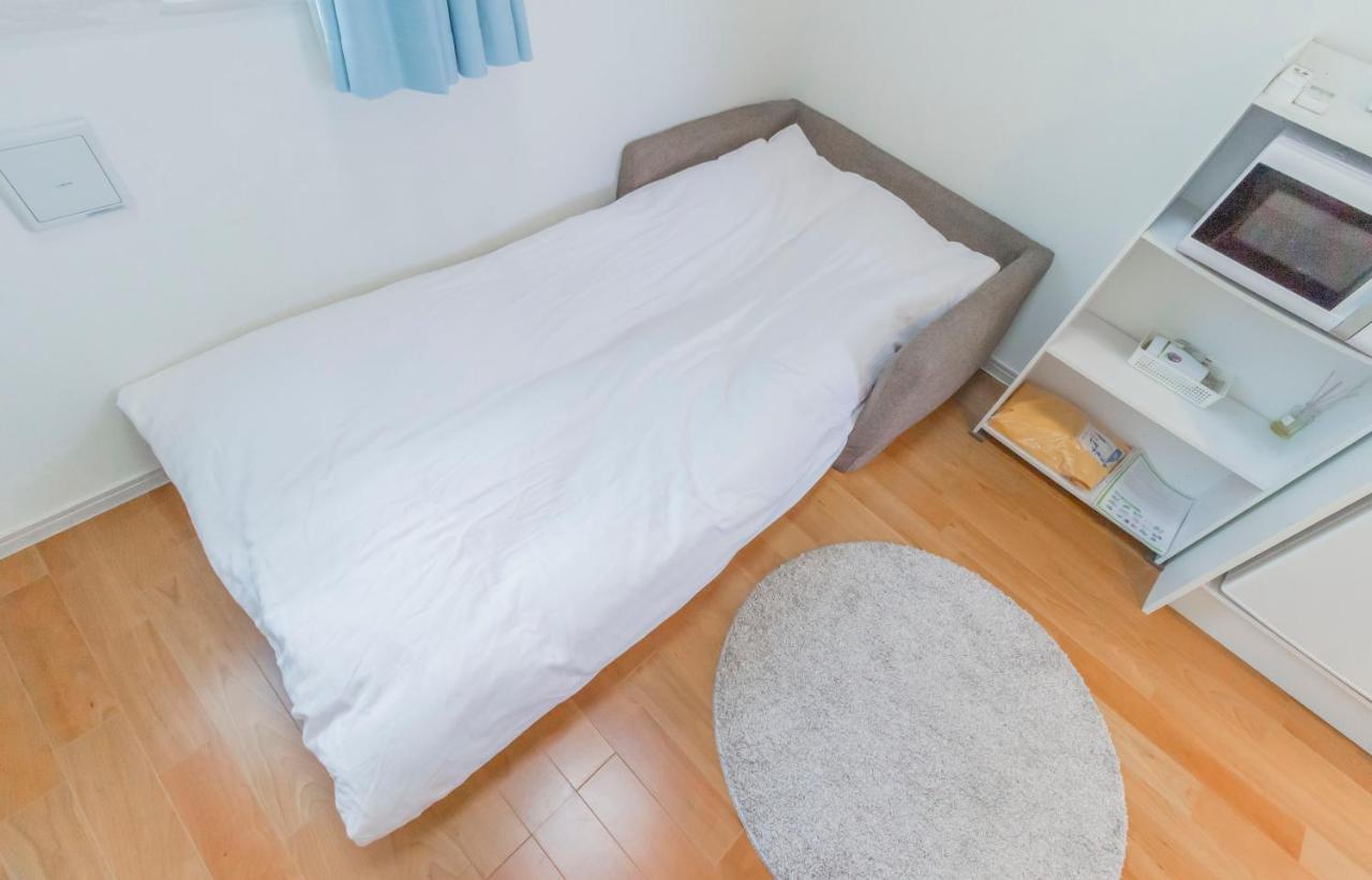 Japan House Ikebukuro Aparthotel โตเกียว ภายนอก รูปภาพ