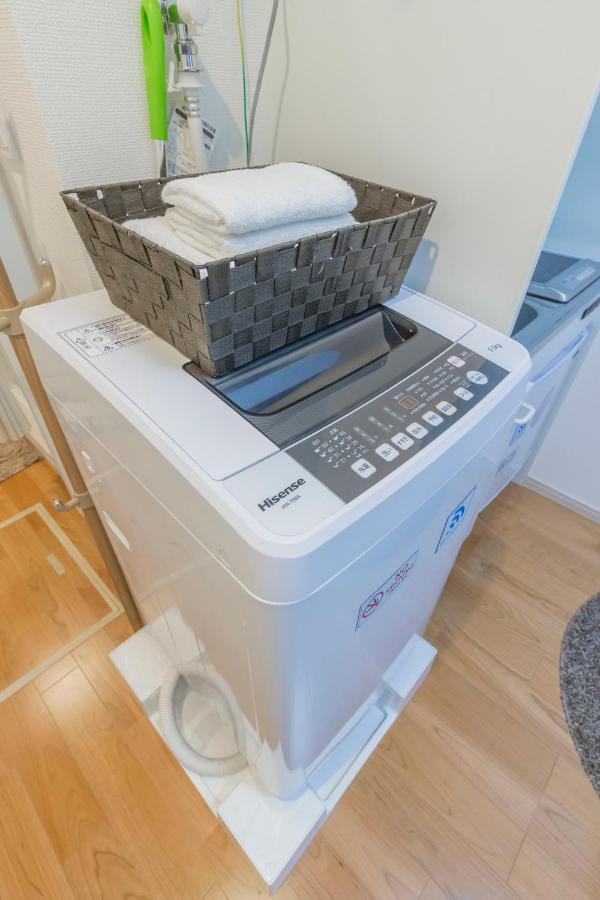 Japan House Ikebukuro Aparthotel โตเกียว ภายนอก รูปภาพ