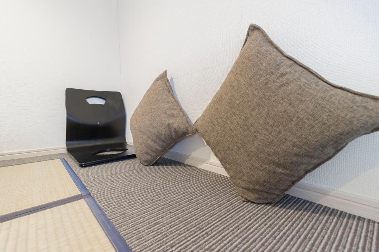 Japan House Ikebukuro Aparthotel โตเกียว ภายนอก รูปภาพ