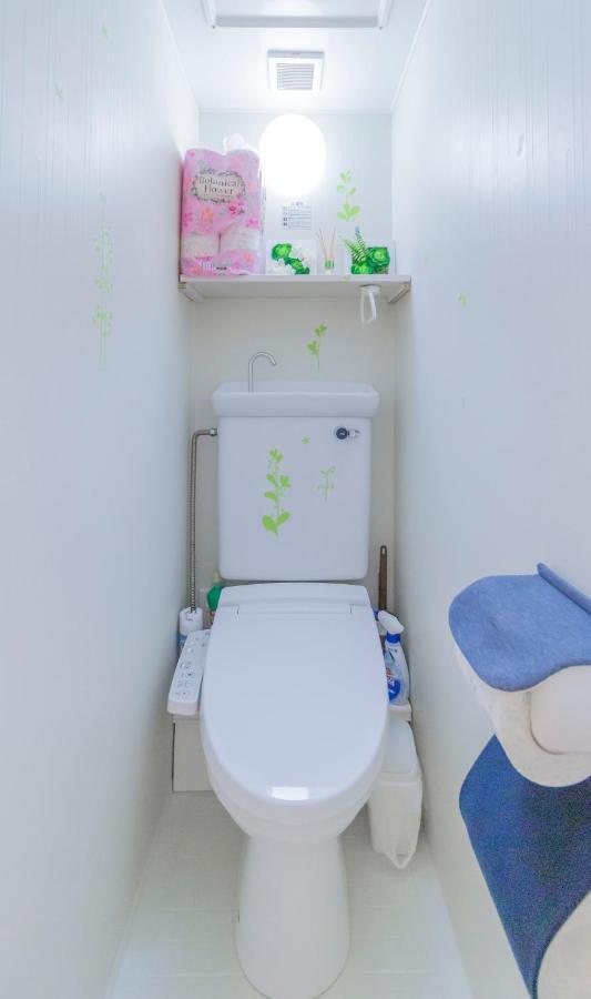 Japan House Ikebukuro Aparthotel โตเกียว ภายนอก รูปภาพ