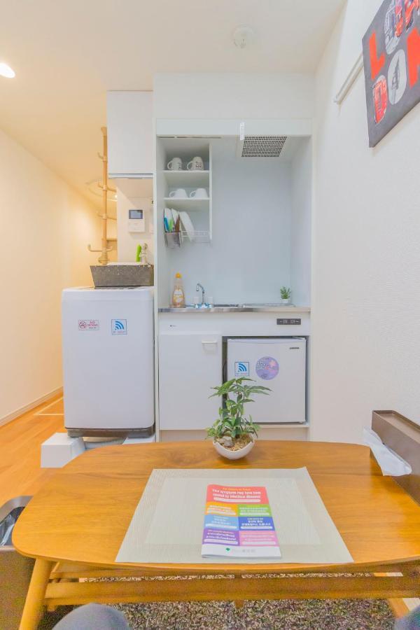 Japan House Ikebukuro Aparthotel โตเกียว ภายนอก รูปภาพ
